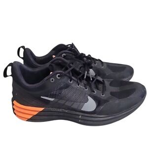 Nike Lunar Roam Black‎ Anthracite Safety Orange Limited Edition HJ8999001 Men 11